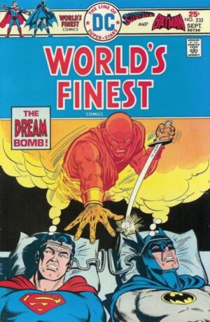 World's Finest Comics # 232
