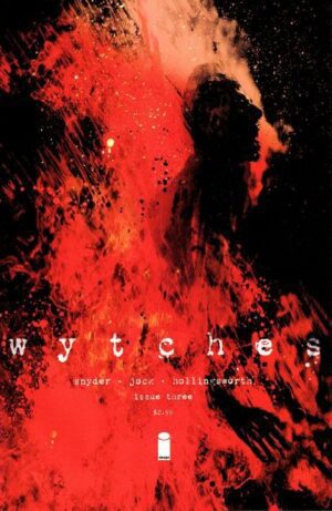Wytches # 3A