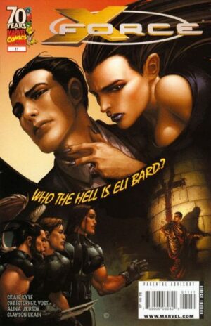 X-Force - Vol. 3 # 11