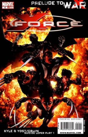 X-Force - Vol. 3 # 12