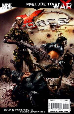X-Force - Vol. 3 # 13