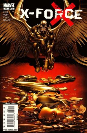 X-Force - Vol. 3 # 19