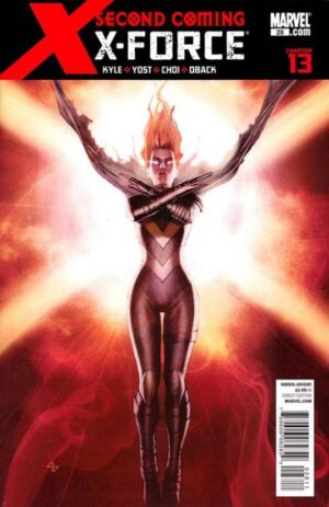 X-Force - Vol. 3 # 28A