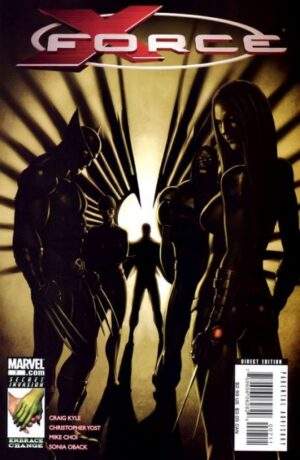X-Force - Vol. 3 # 7