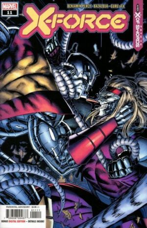 X-Force - Vol. 6 # 11