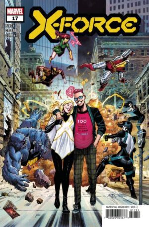 X-Force - Vol. 6 # 17