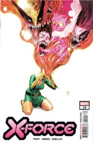 X-Force - Vol. 6 # 19