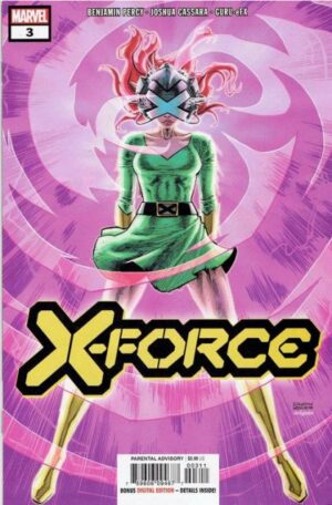 X-Force - Vol. 6 # 3A