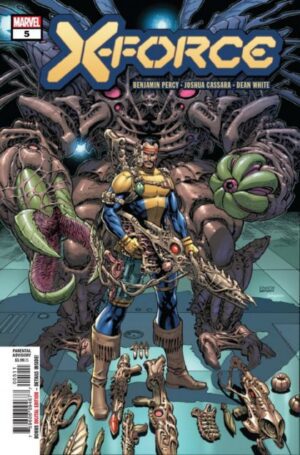 X-Force - Vol. 6 # 5A