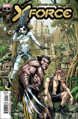 X-Force - Vol. 6 # 9A