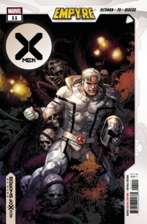 X-Men - Vol. 4 # 11A