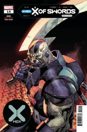 X-Men - Vol. 4 # 14A