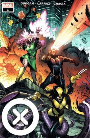 X-Men - Vol. 5 # 1A