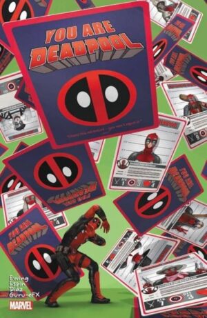 You Are Deadpool TP # 1TP