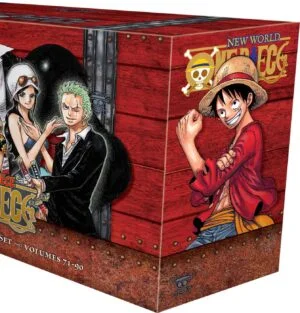 One Piece Box Set 4: Dressrosa to Reverie