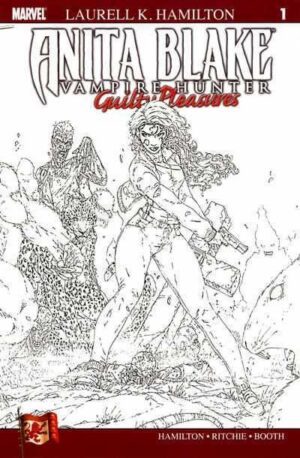 Anita Blake: Vampire Hunter in Guilty Pleasures # 1D