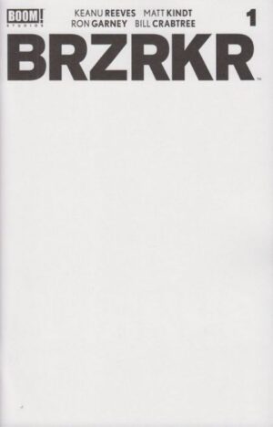 BRZRKR # 1E