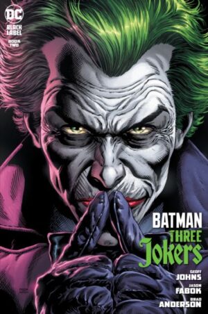 Batman: Three Jokers (2020) # 2A