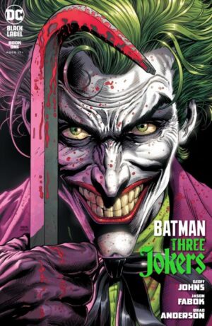 Batman: Three Jokers (2020) # 1A