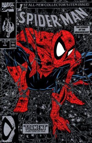Spider-Man - Vol. 1 # 1E
