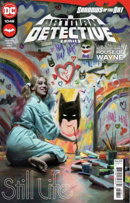Detective Comics - Vol. 3 # 1048A