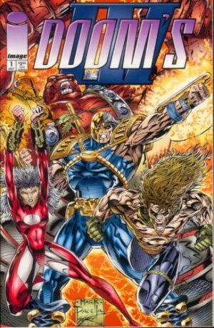 Doom's IV # 1A