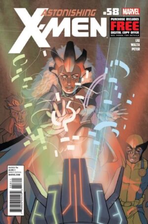 Astonishing X-Men - Vol. 3 # 58