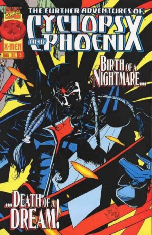 Further Adventures of Cyclops & Phoenix # 3