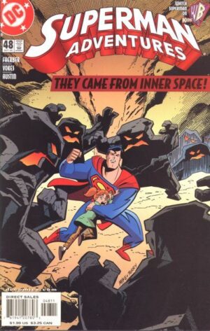 Superman Adventures # 48A
