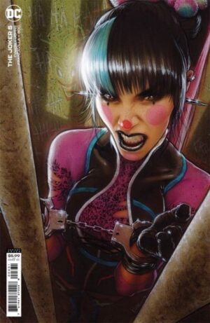 The Joker - Vol. 2 # 5B