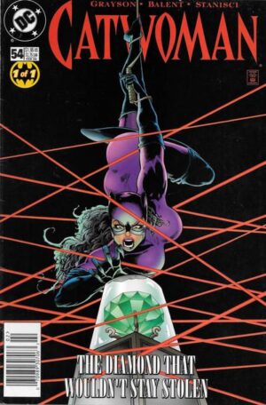Catwoman - Vol. 2 # 54B