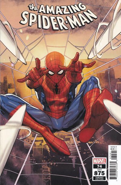 The Amazing Spider-Man - Vol. 5 # 74I