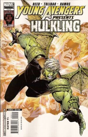 Young Avengers Presents # 2