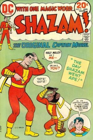 Shazam! - Vol. 1 # 9