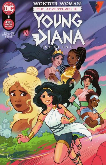 Wonder Woman: The Adventures Of Young Diana Special # 1
