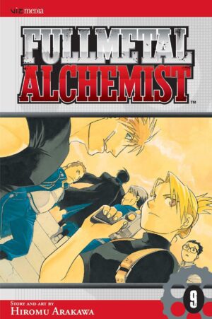 Fullmetal Alchemist - Volume 9