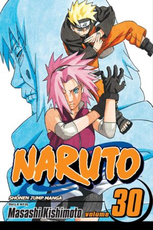Naruto - Volume 30