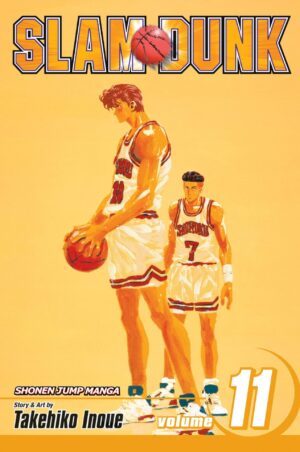 Slam Dunk - Volume 11