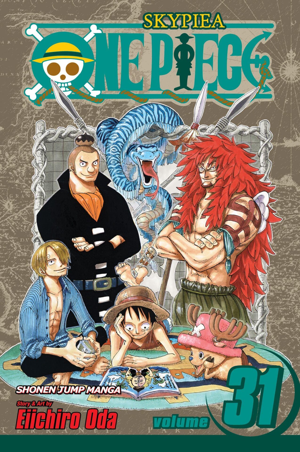 One Piece - Volume 31