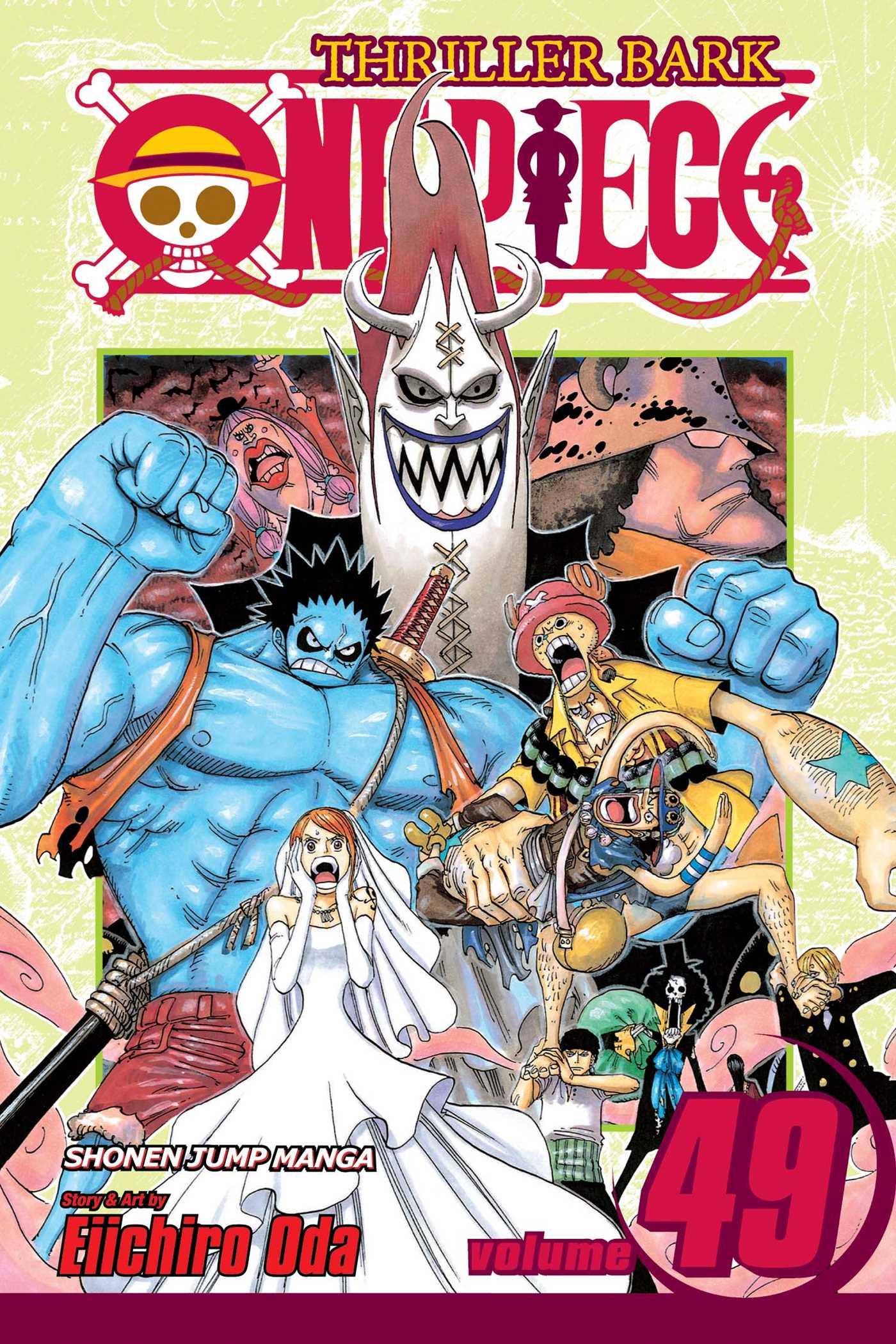 One Piece - Volume 49