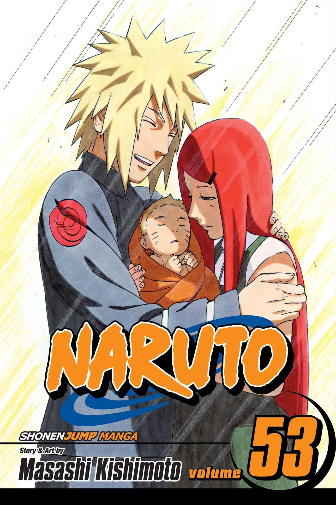 Naruto - Volume 53
