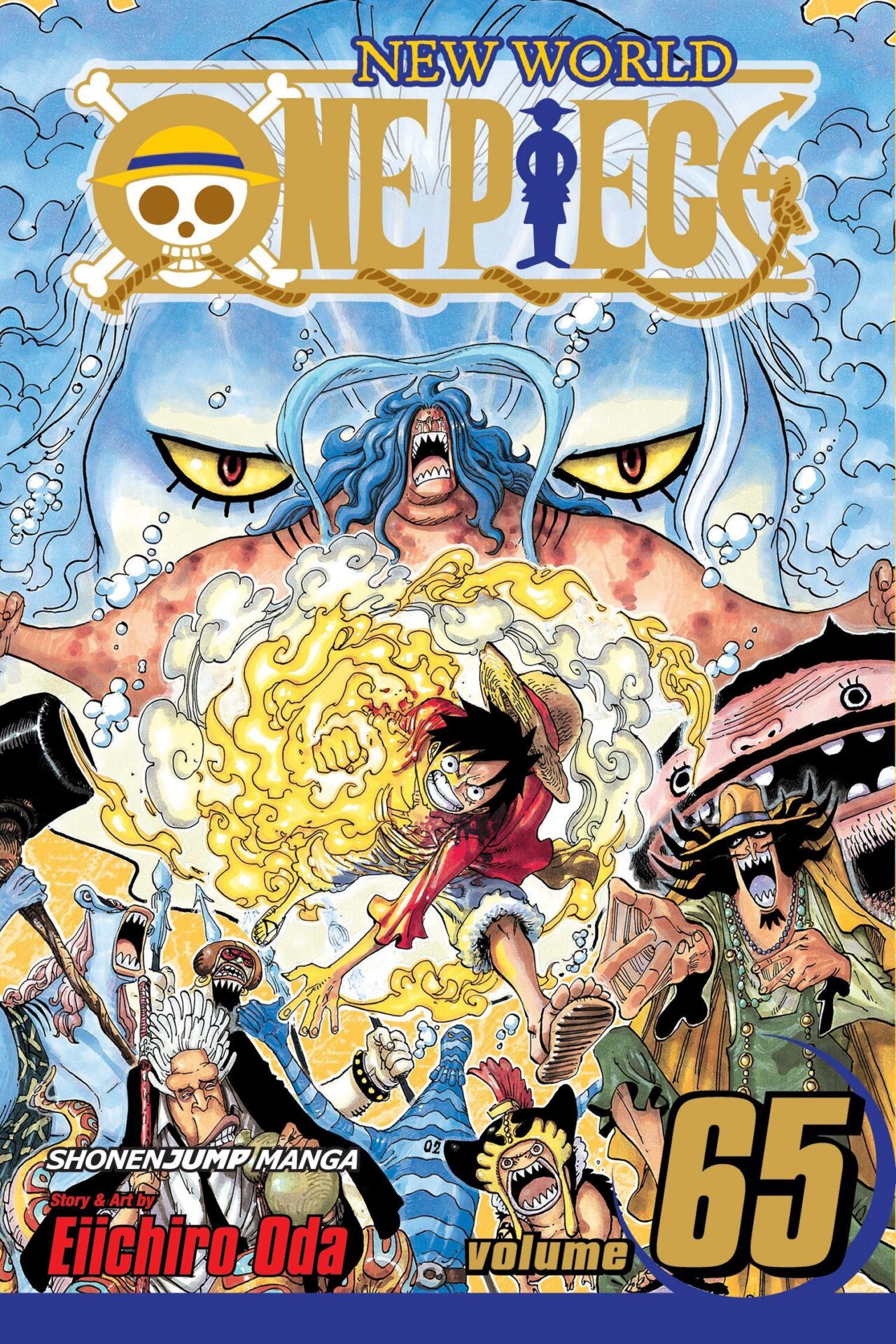 One Piece - Volume 65