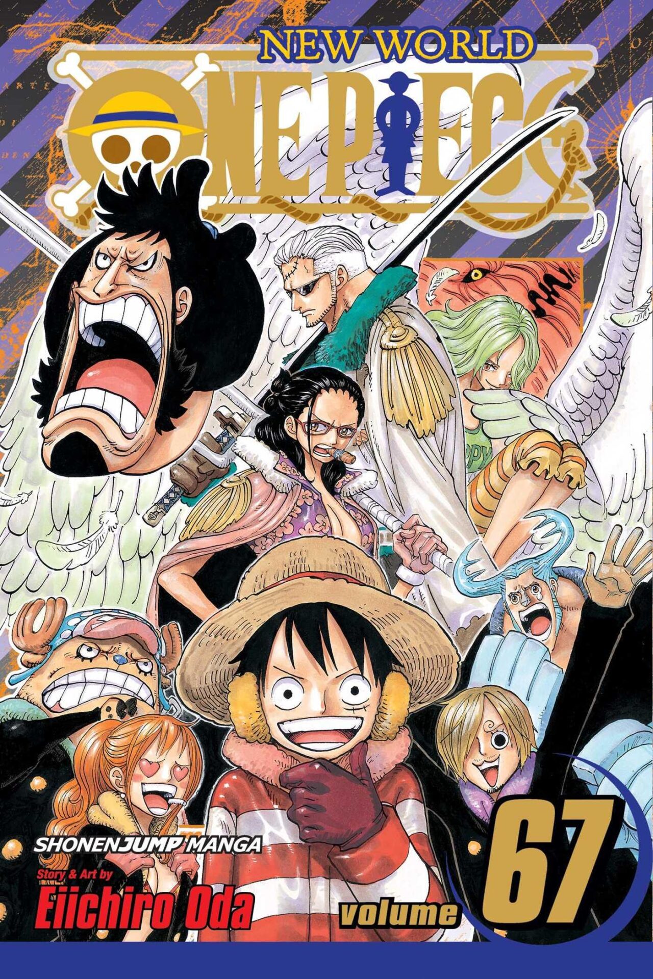 One Piece - Volume 67