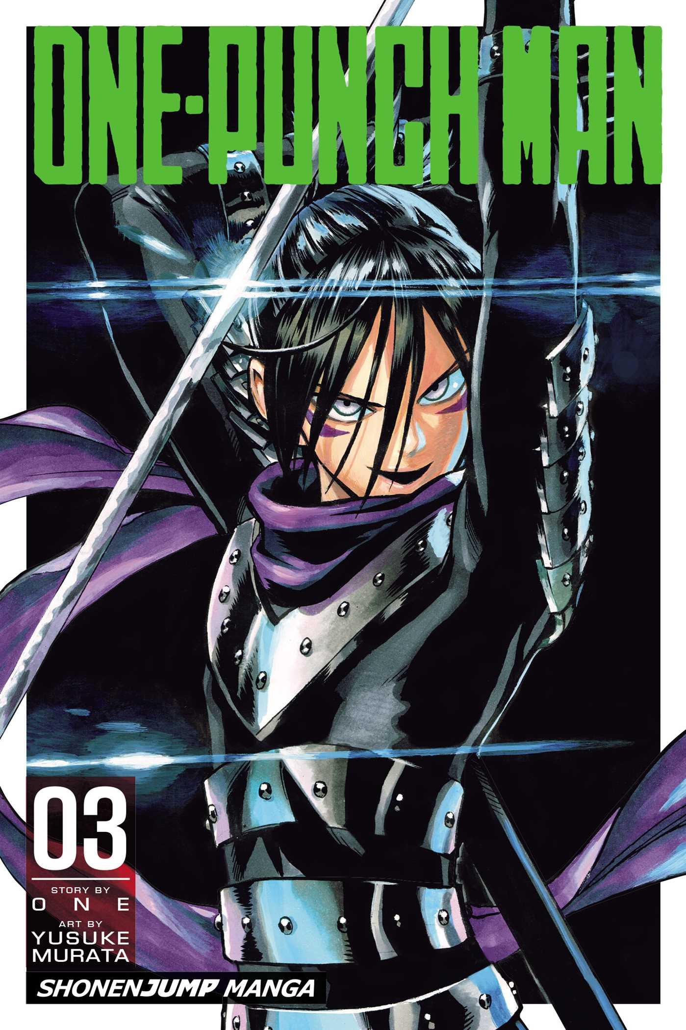 One punch Man - Volume 3