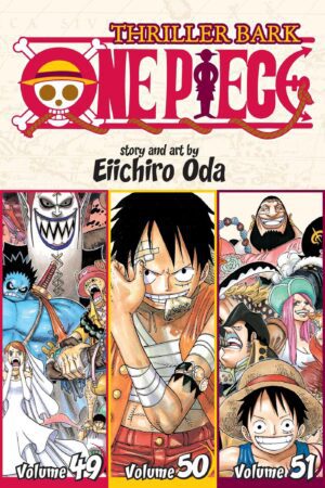 One Piece - Omnibus - Volume 17