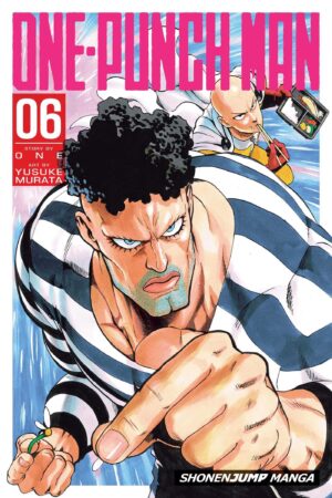 One punch Man - Volume 6