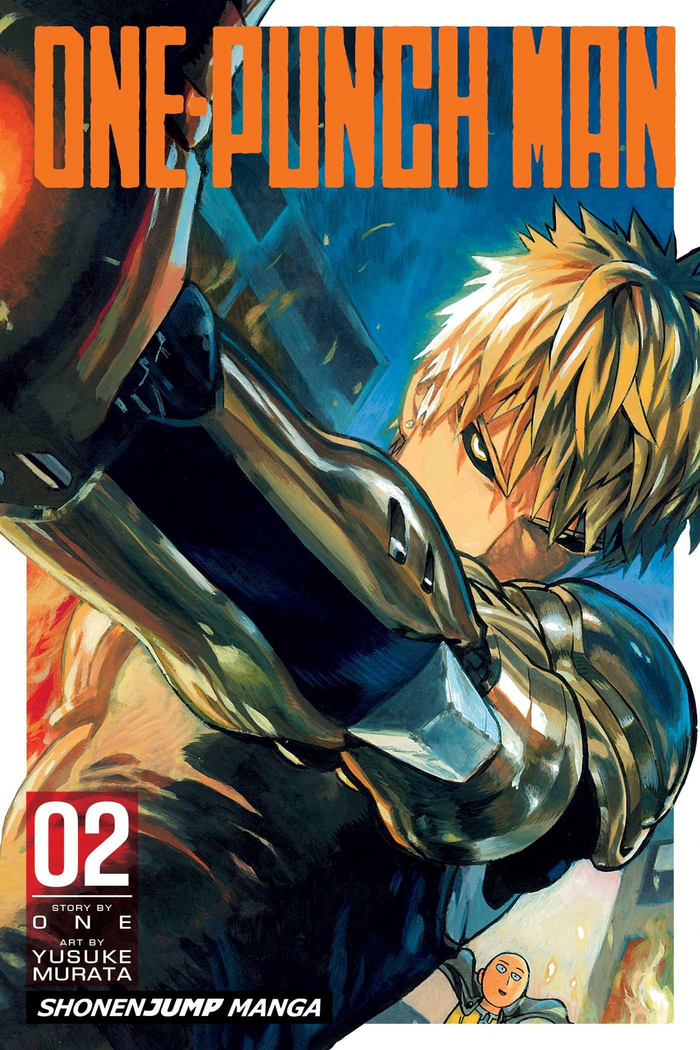 One punch Man - Volume 2