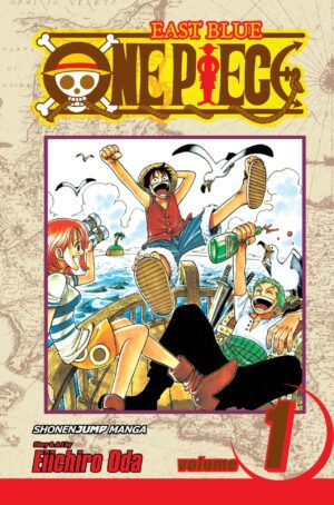 One Piece - Volume 1