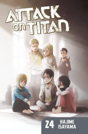 Attack on Titan - Volume 24