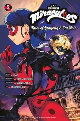 Miraculous: Tales of Ladybug & Cat Noir - Volume 2
